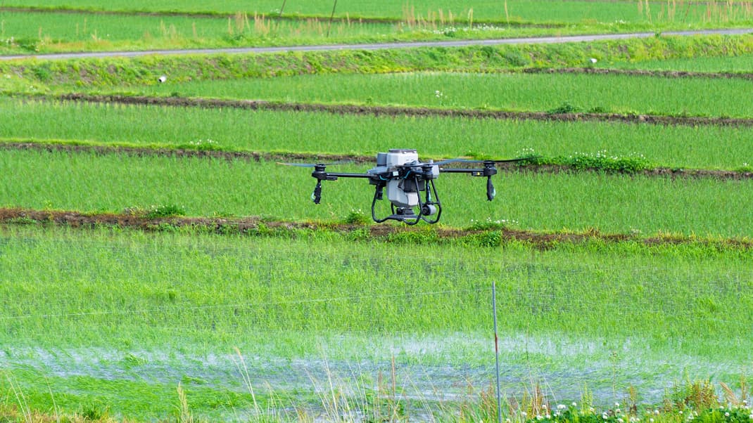 撮影・農業散布など実務支援