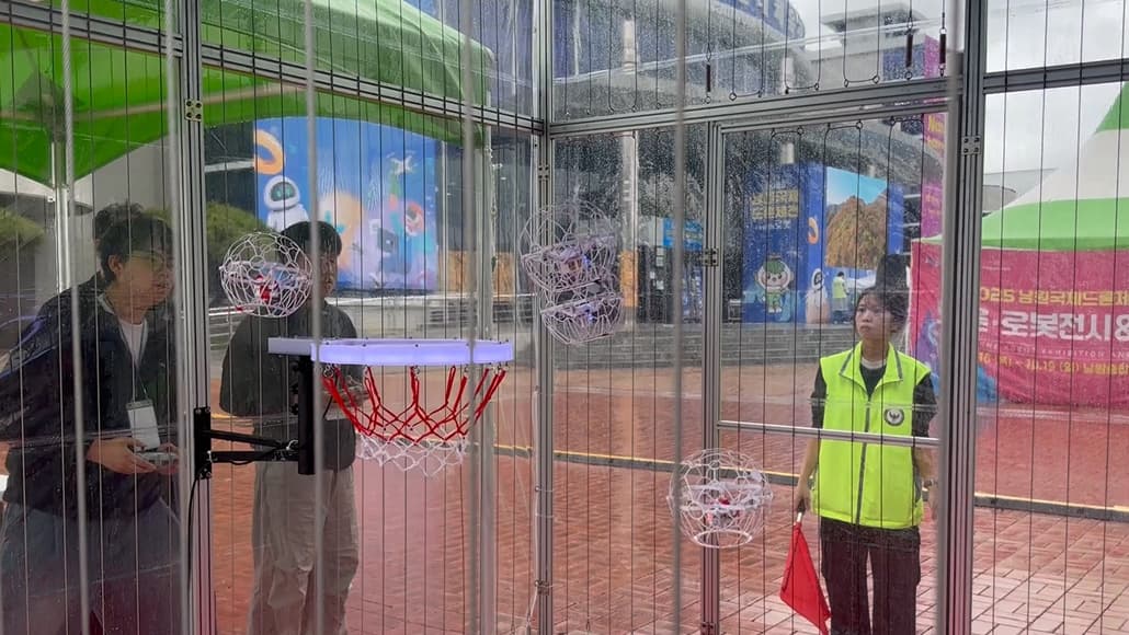 ドローンストライカーへ参入